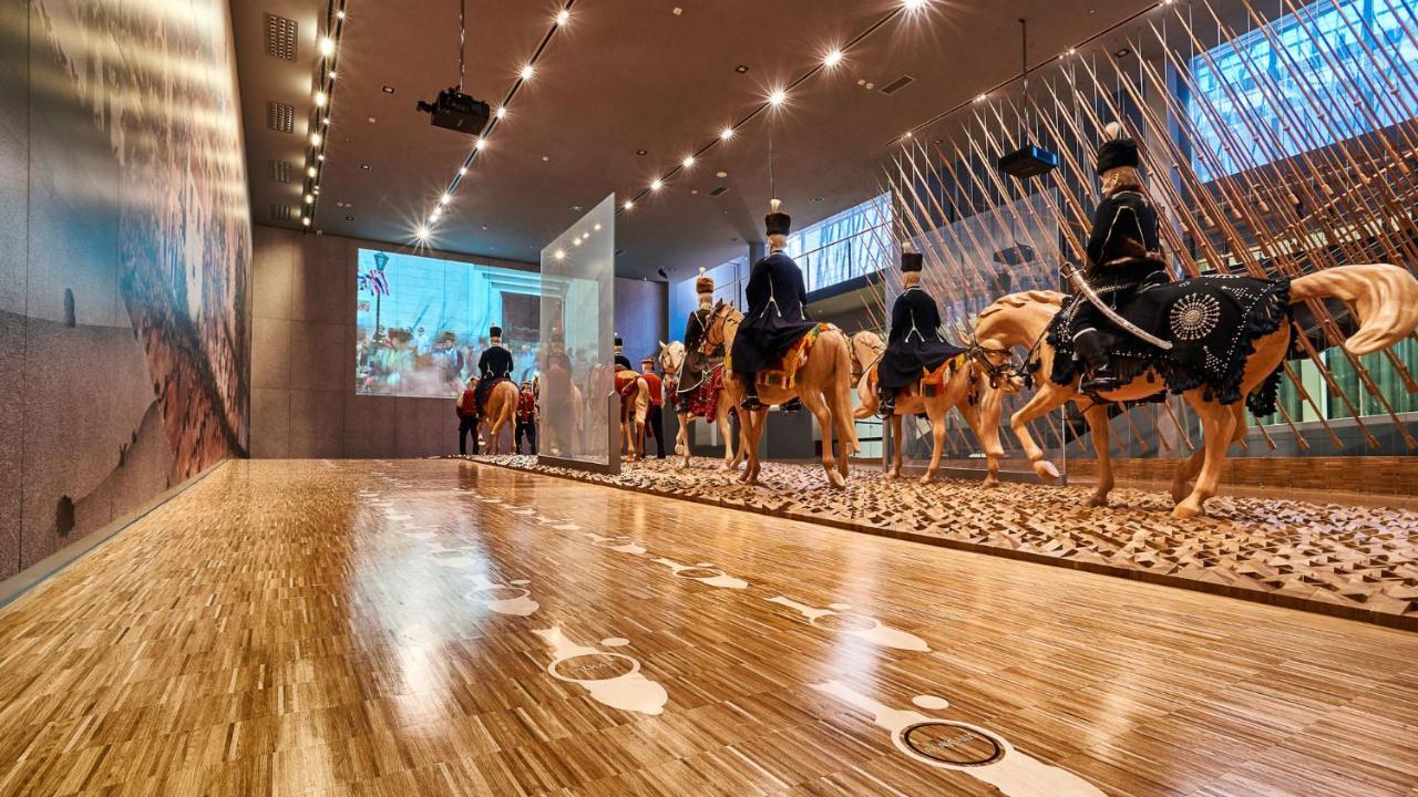 Studio Apartmani Kaja I Iva 锡尼 外观 照片